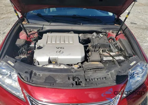 2014 Lexus Es 350 Base из США, поврежденный, VIN JTHBK1GG2E2142954